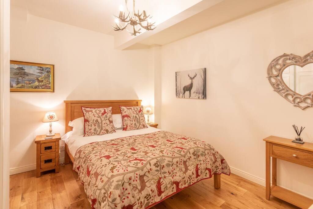 The Mews - A Cottage With A Spectacular Lake View 门蒂斯港 外观 照片